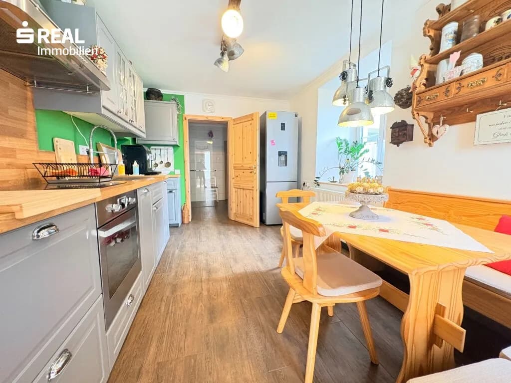 8-Zimmer-Haus kaufen in Deutschlandsberg – 350 m², € 450.000 – Bild 5 von 12