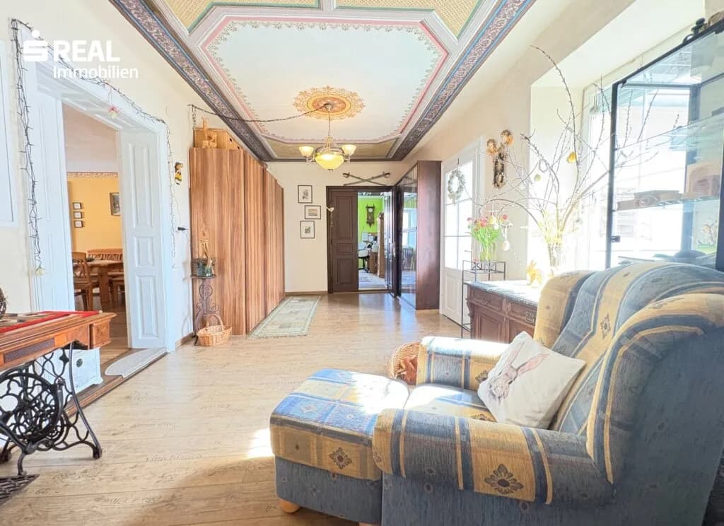 8-Zimmer-Haus kaufen in Deutschlandsberg – 350 m², € 450.000 – Bild 8 von 12