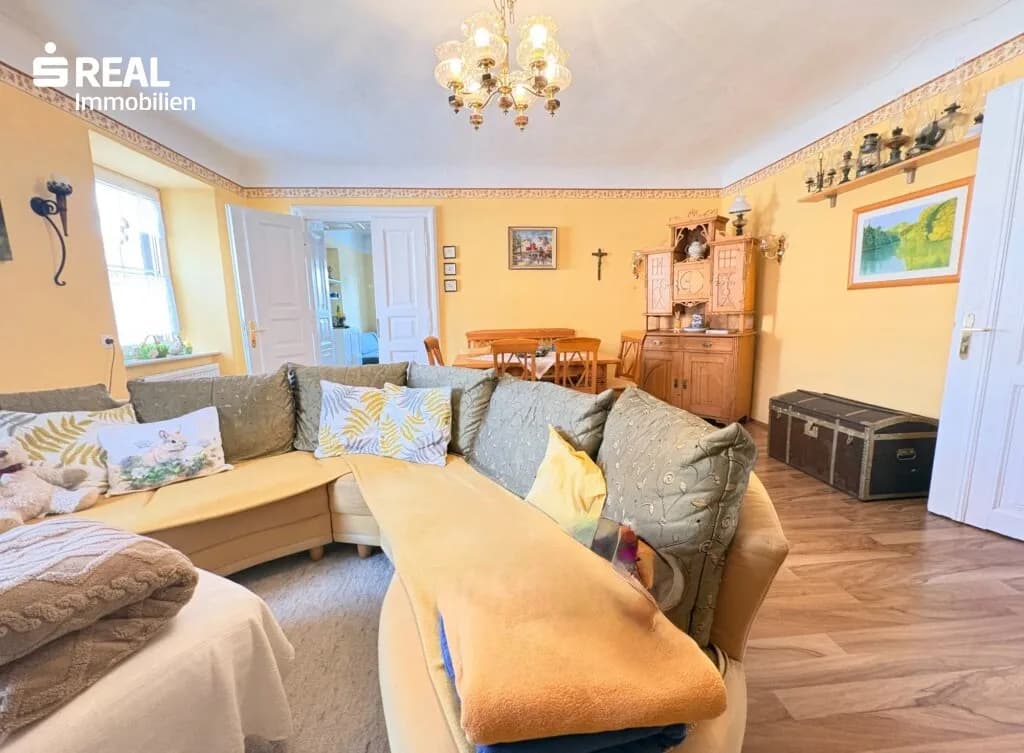 8-Zimmer-Haus kaufen in Deutschlandsberg – 350 m², € 450.000 – Bild 10 von 12