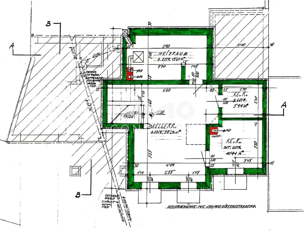 4-Zimmer-Haus kaufen in Mistelbach – 172,89 m², € 580.000 – Bild 18 von 21