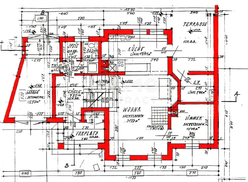 4-Zimmer-Haus kaufen in Mistelbach – 172,89 m², € 580.000 – Bild 19 von 21