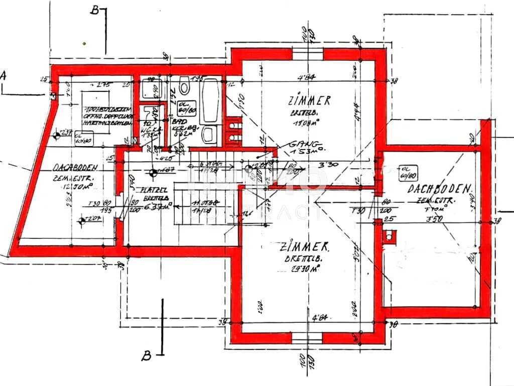 4-Zimmer-Haus kaufen in Mistelbach – 172,89 m², € 580.000 – Bild 20 von 21