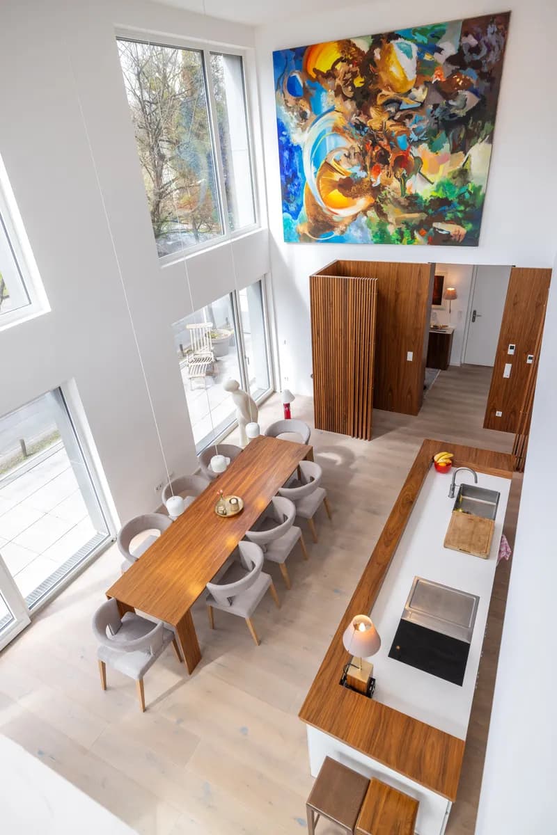 5-Zimmer-Wohnung kaufen in Salzburg Stadt – 200 m², € 3.490.000 – Bild 2 von 9