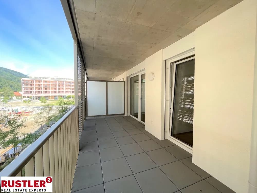 2-Zimmer-Wohnung mieten in Graz – 49,93 m², € 684 – Bild 1 von 7