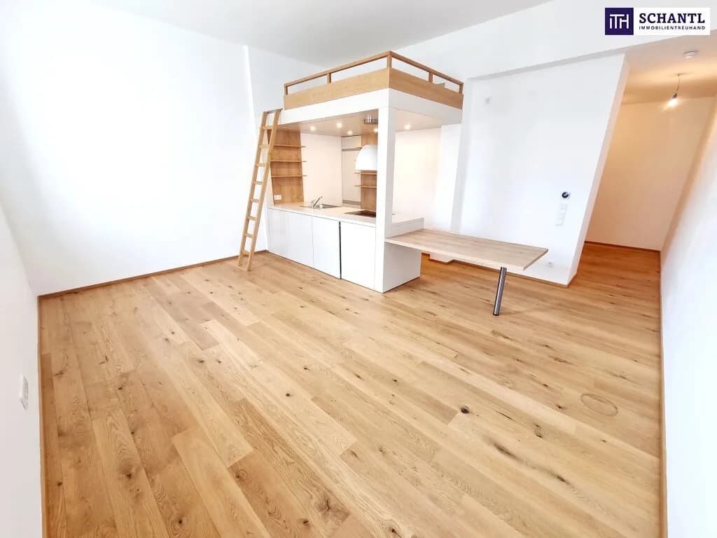 1-Zimmer-Wohnung kaufen in Wien – 44,22 m², € 299.000 – Bild 1 von 23