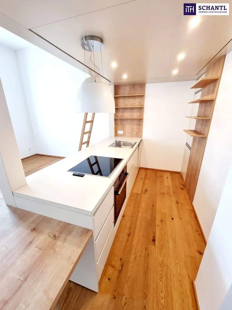1-Zimmer-Wohnung kaufen in Wien – 44,22 m², € 299.000 – Bild 3 von 23