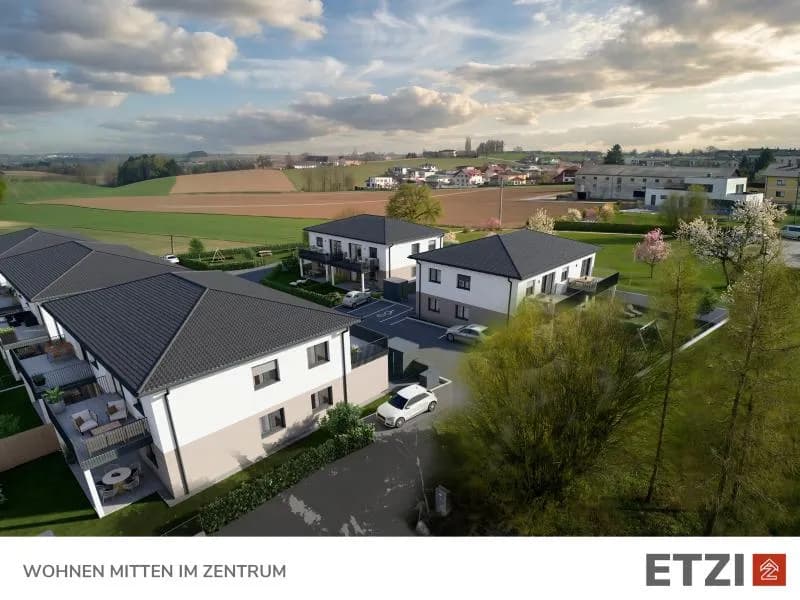 3-Zimmer-Wohnung kaufen in Wels-Land – 69,69 m², € 292.700 – Bild 3 von 13
