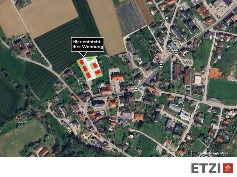 3-Zimmer-Wohnung kaufen in Wels-Land – 69,69 m², € 292.700 – Bild 10 von 13