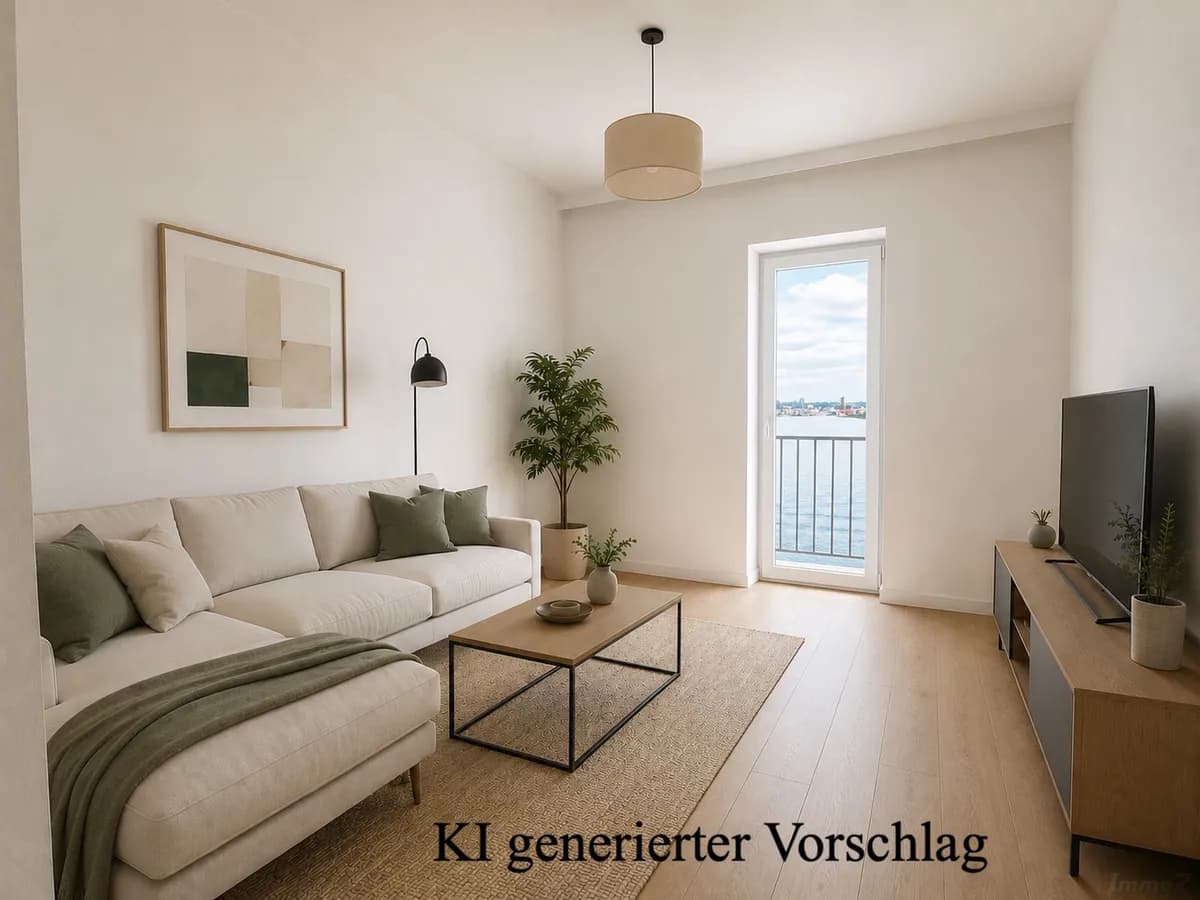 3-Zimmer-Wohnung mieten in Graz – 66,65 m², € 775 – Bild 1 von 3