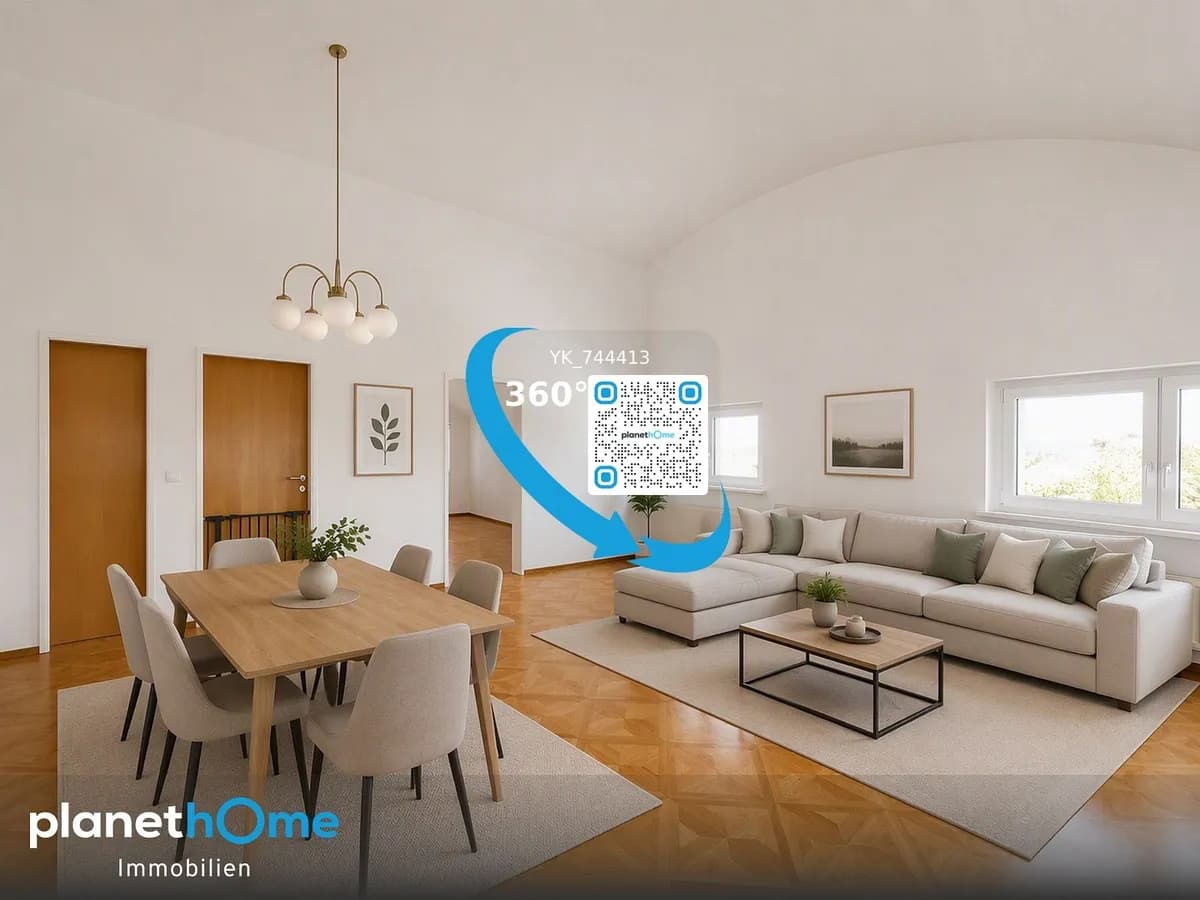 3-Zimmer-Wohnung kaufen in Wien – 78,05 m², € 250.000 – Bild 1 von 17