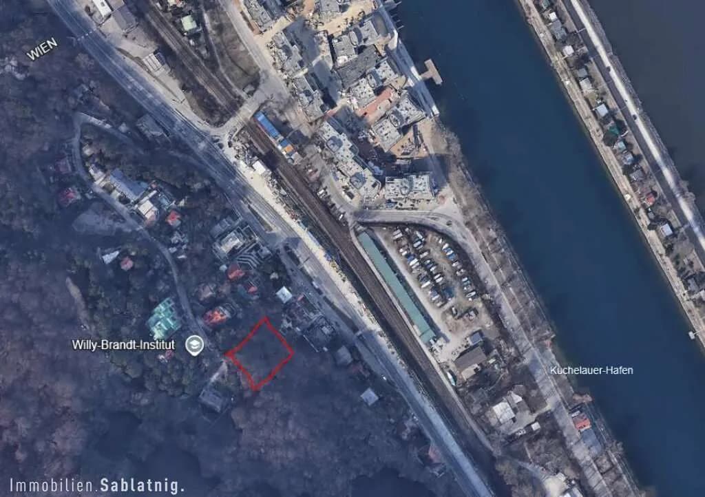 Grundstück kaufen in Wien – 880 m², € 149.000 – Bild 11 von 12