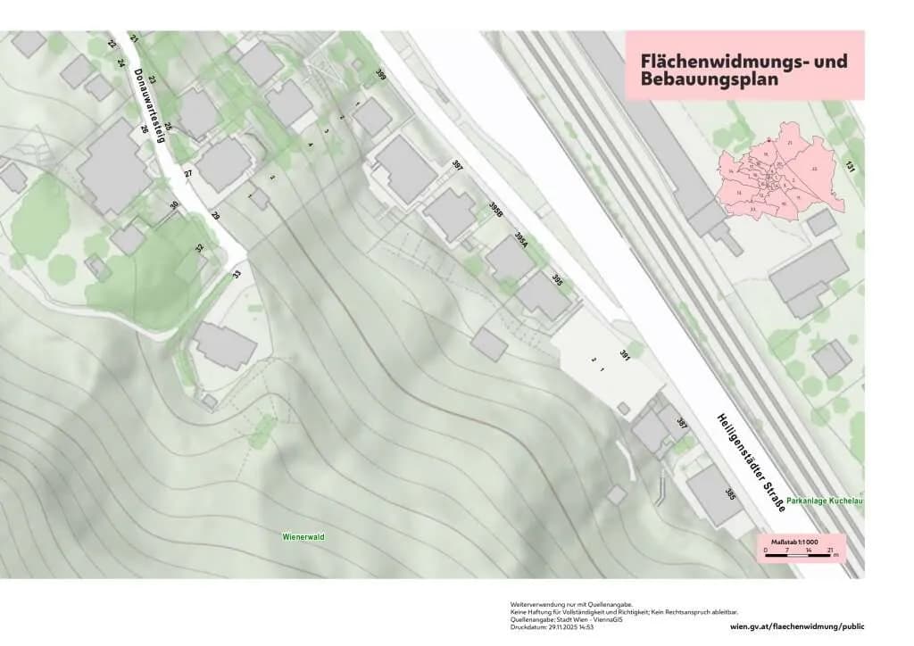 Grundstück kaufen in Wien – 880 m², € 149.000 – Bild 12 von 12
