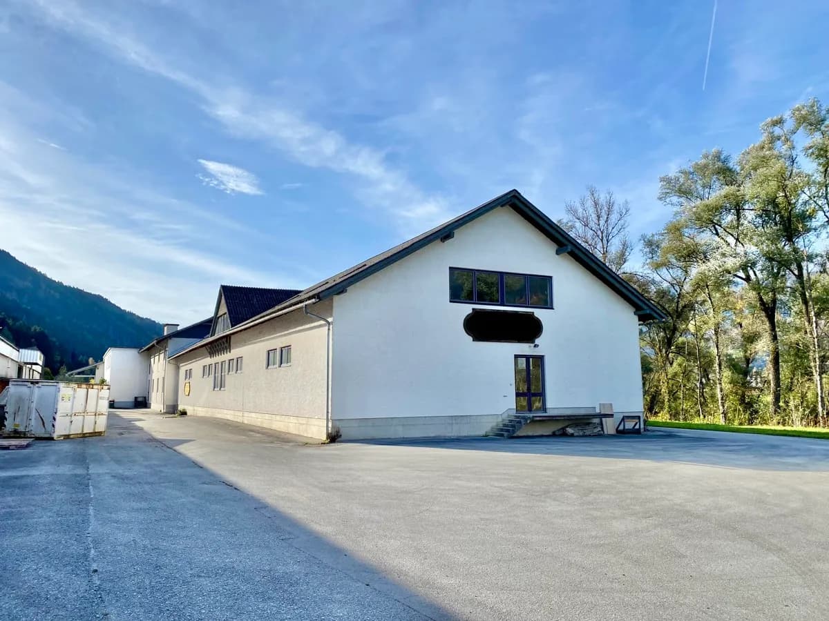 Immobilie mieten in Liezen – 2 000 m² – Bild 3 von 8