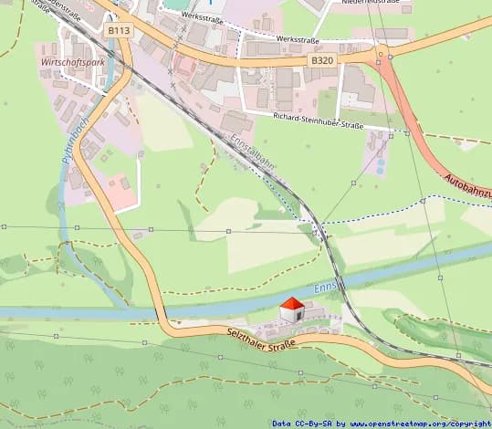 Immobilie mieten in Liezen – 2 000 m² – Bild 7 von 8