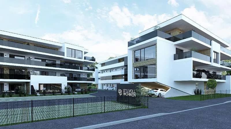 3-Zimmer-Wohnung mieten in Graz – 77 m², € 1.400 – Bild 1 von 5