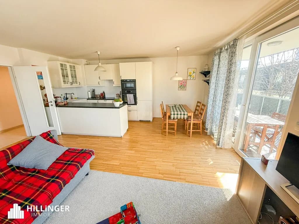 3-Zimmer-Wohnung kaufen in Wien – 85,76 m², € 520.000