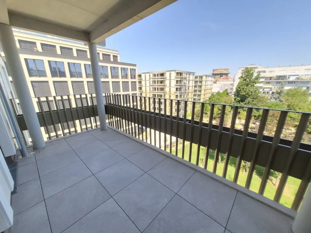 1-Zimmer-Wohnung mieten in Wien – 35 m², € 1.198