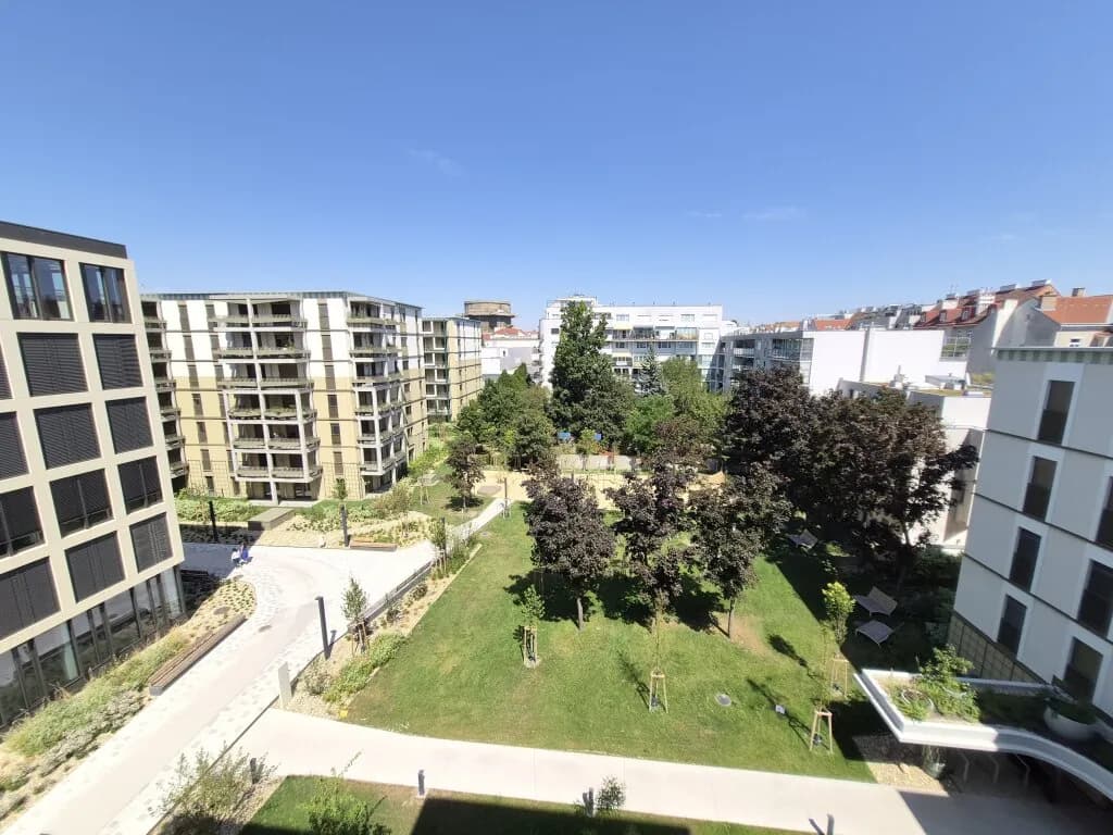 1-Zimmer-Wohnung mieten in Wien – 35 m², € 1.198 – Bild 2 von 19