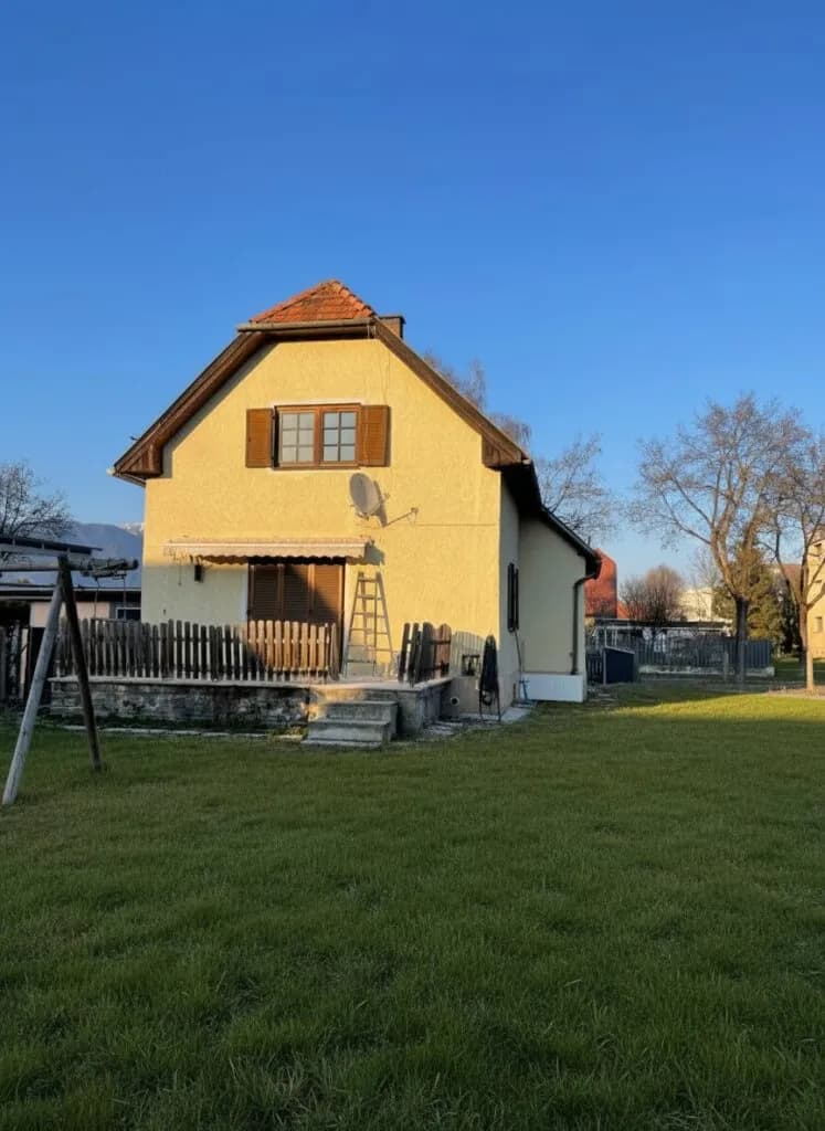 3-Zimmer-Haus kaufen in Villach – 90 m²