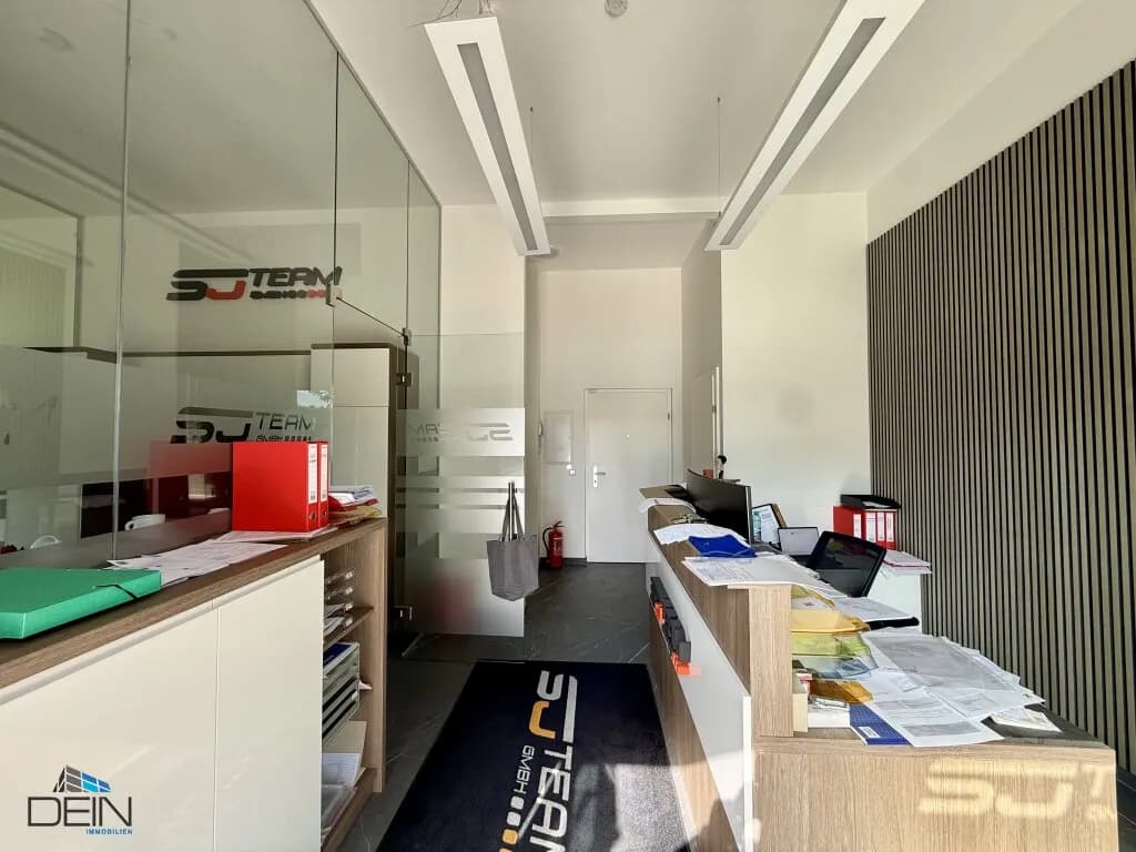 2-Zimmer-Gewerbeimmobilie mieten in Wien – 62 m², € 1.250 – Bild 2 von 11