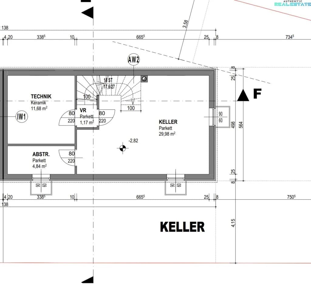 4-Zimmer-Haus kaufen in Korneuburg – 124,72 m², € 549.000 – Bild 30 von 33