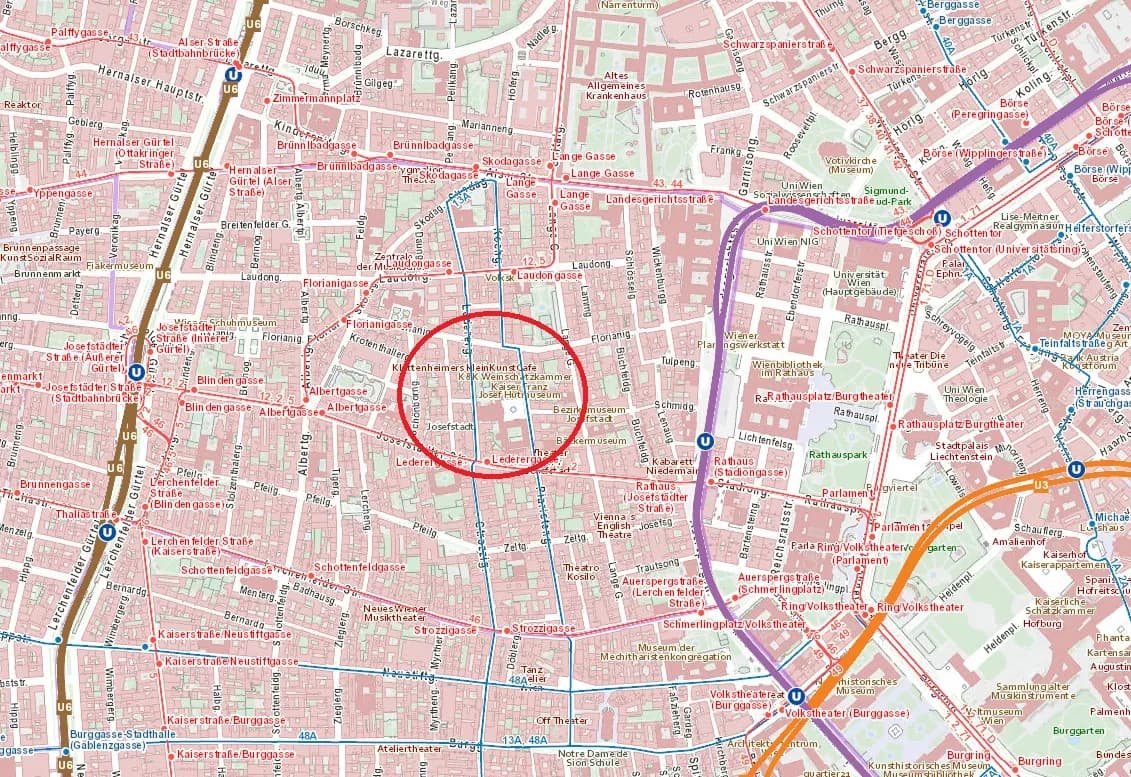 4-Zimmer-Wohnung mieten in Wien – 123 m², € 2.863 – Bild 8 von 14