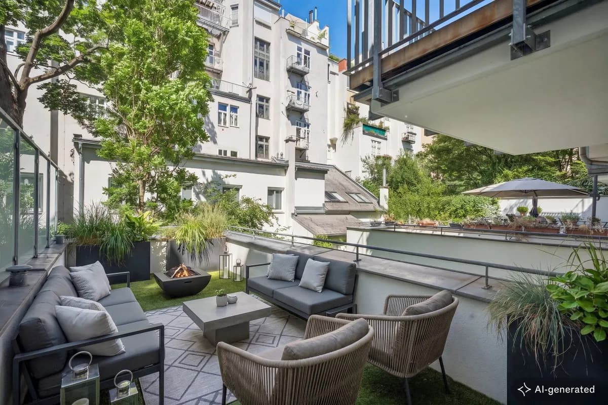 4-Zimmer-Wohnung mieten in Wien – 123 m², € 2.863 – Bild 10 von 14