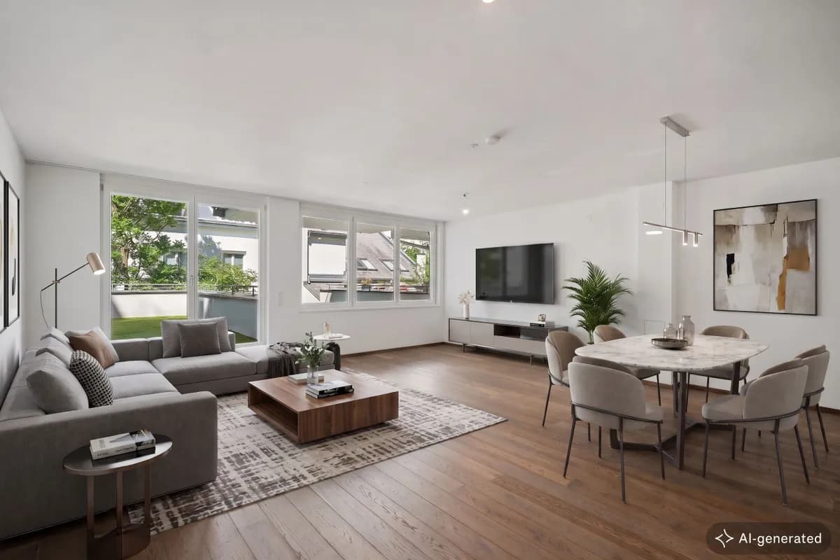 4-Zimmer-Wohnung mieten in Wien – 123 m², € 2.863 – Bild 11 von 14