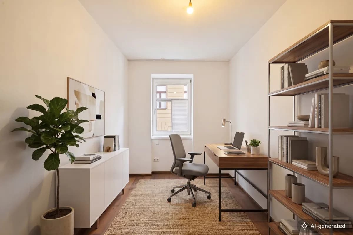 4-Zimmer-Wohnung mieten in Wien – 123 m², € 2.863 – Bild 13 von 14