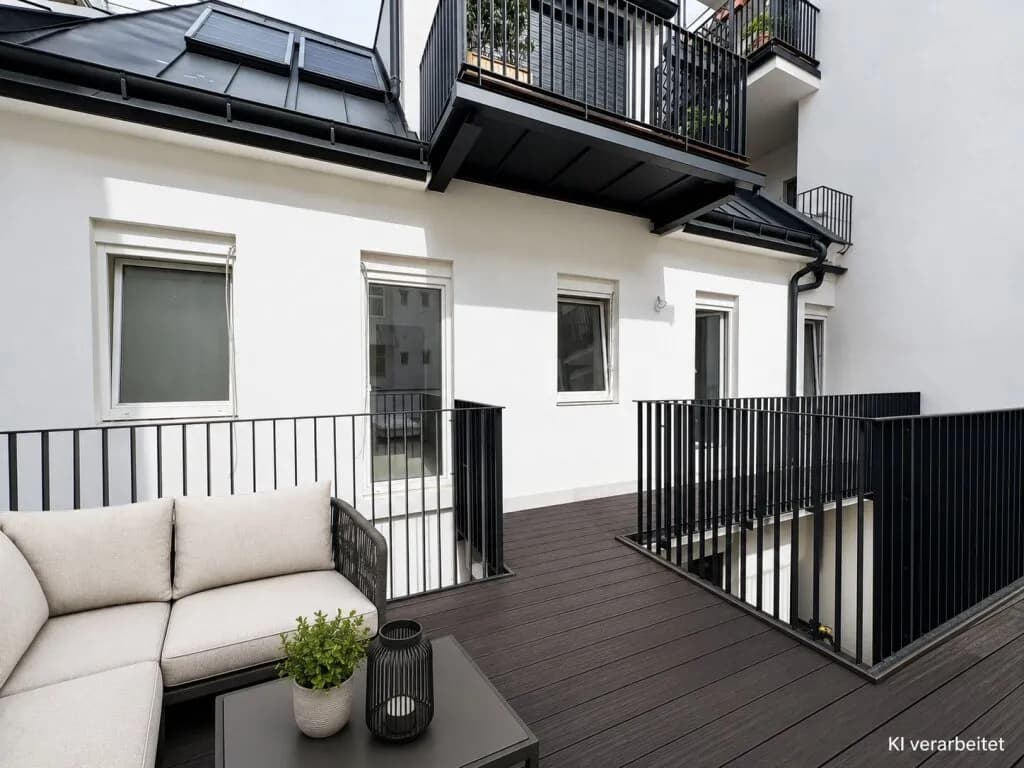 3-Zimmer-Wohnung kaufen in Wien – 62,2 m², € 499.000 – Bild 7 von 8