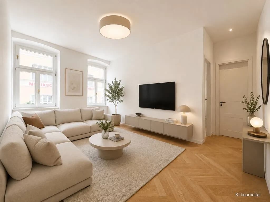 3-Zimmer-Wohnung kaufen in Wien – 60,79 m², € 409.000
