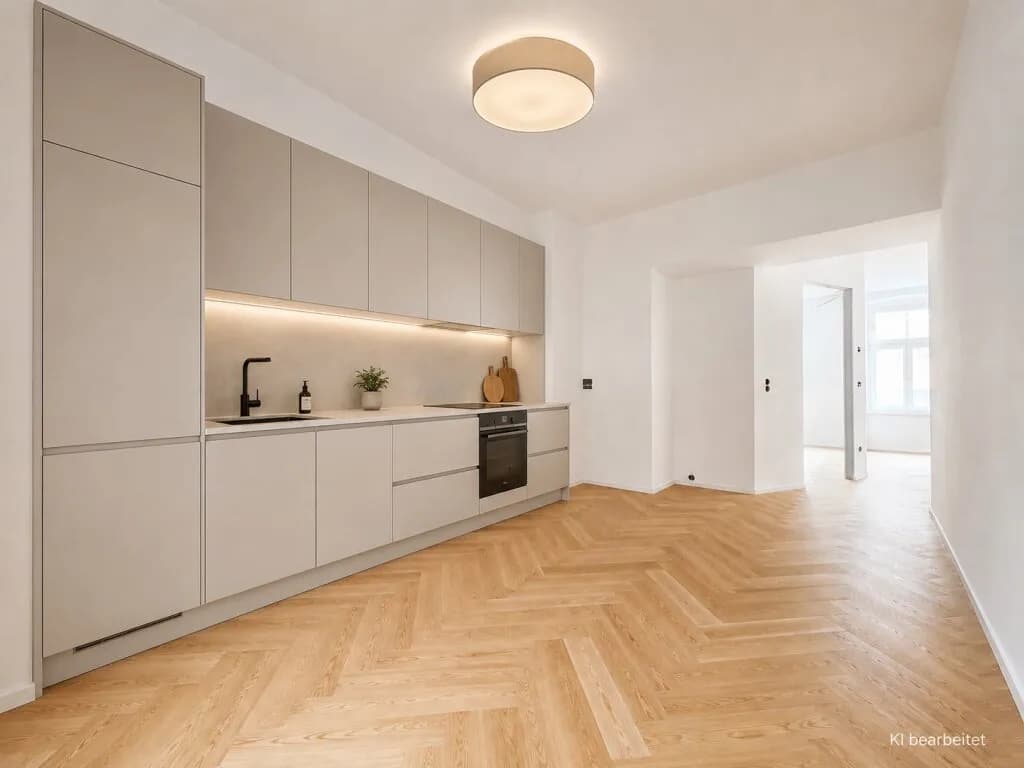 3-Zimmer-Wohnung kaufen in Wien – 60,79 m², € 409.000 – Bild 3 von 10