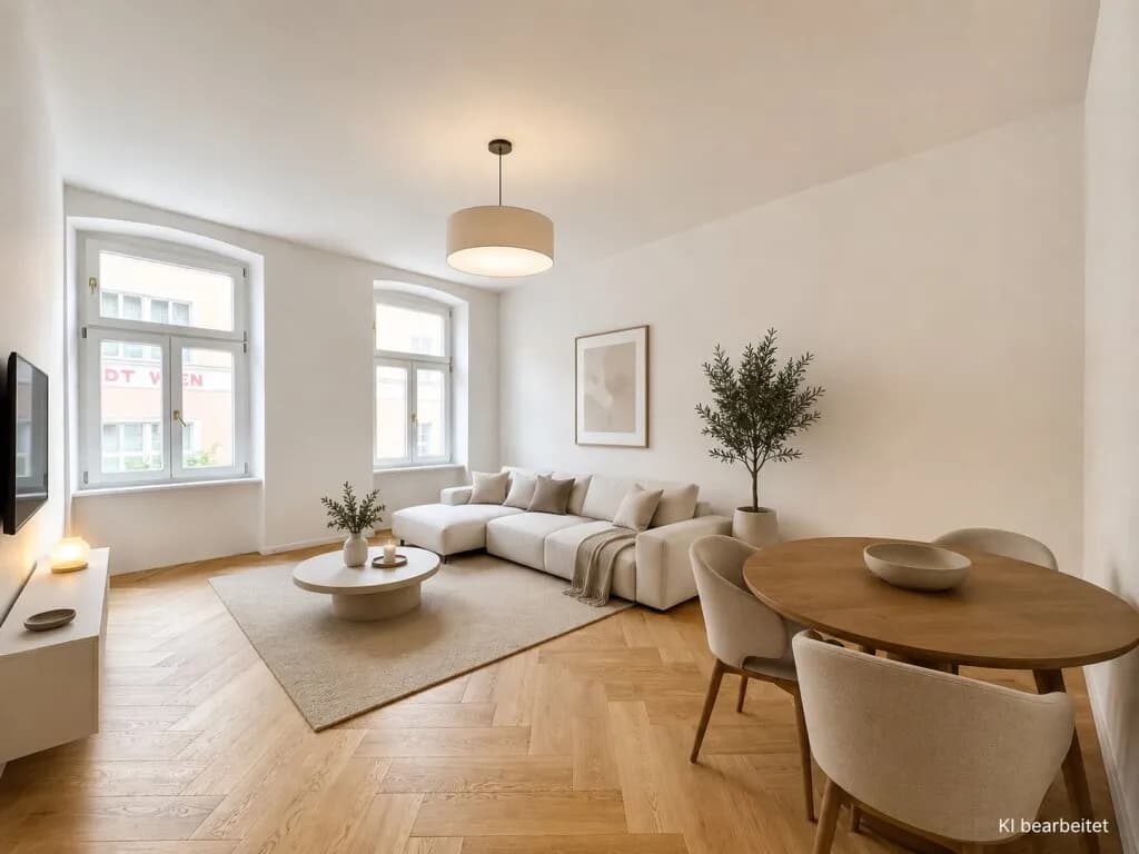 3-Zimmer-Wohnung kaufen in Wien – 69,72 m², € 525.000