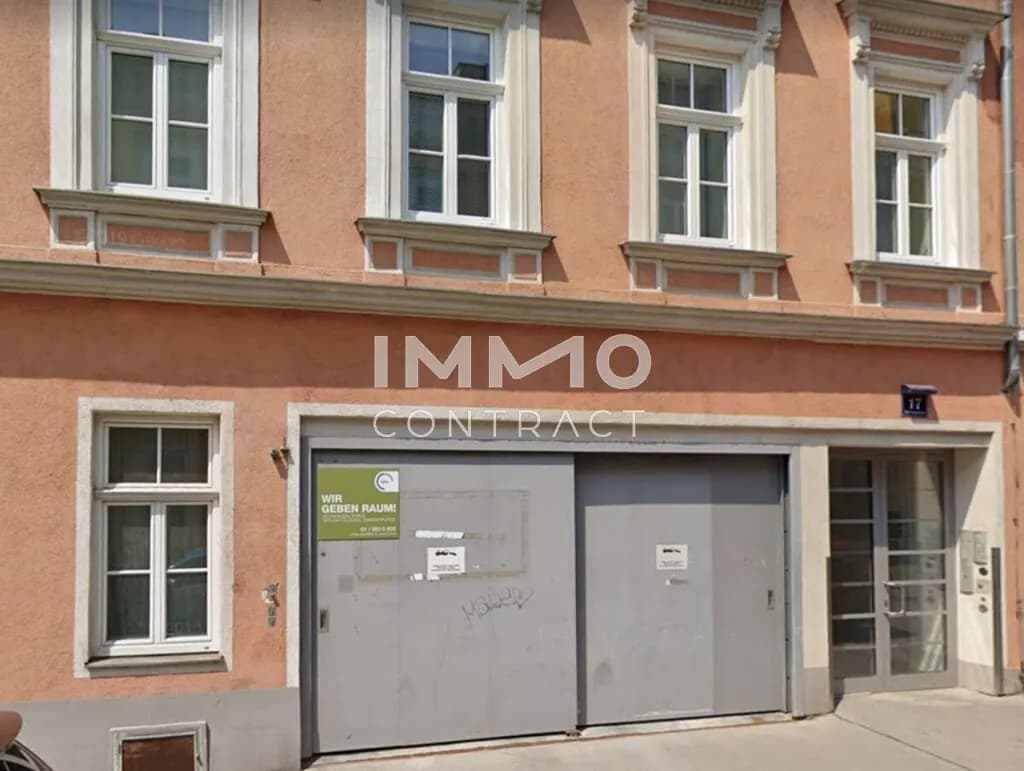Immobilie mieten in Wien – 11,04 m², € 69 – Bild 1 von 3