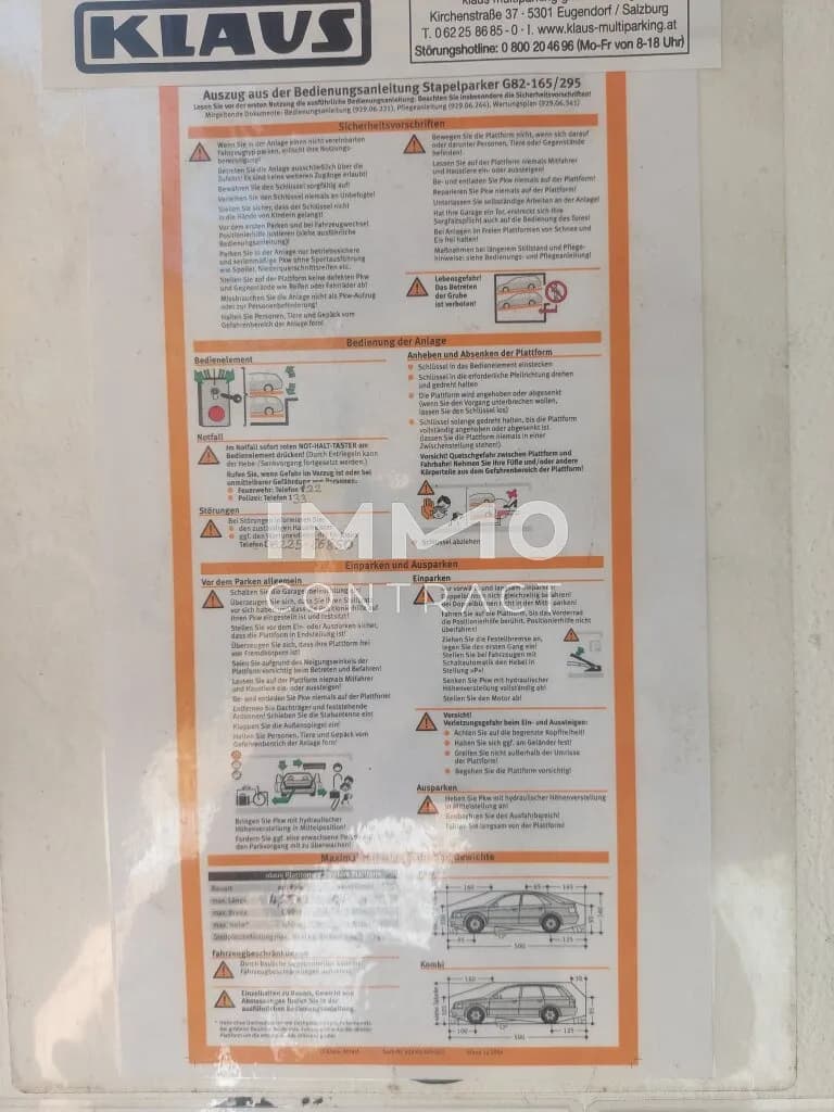 Immobilie mieten in Wien – 11,04 m², € 69 – Bild 5 von 5