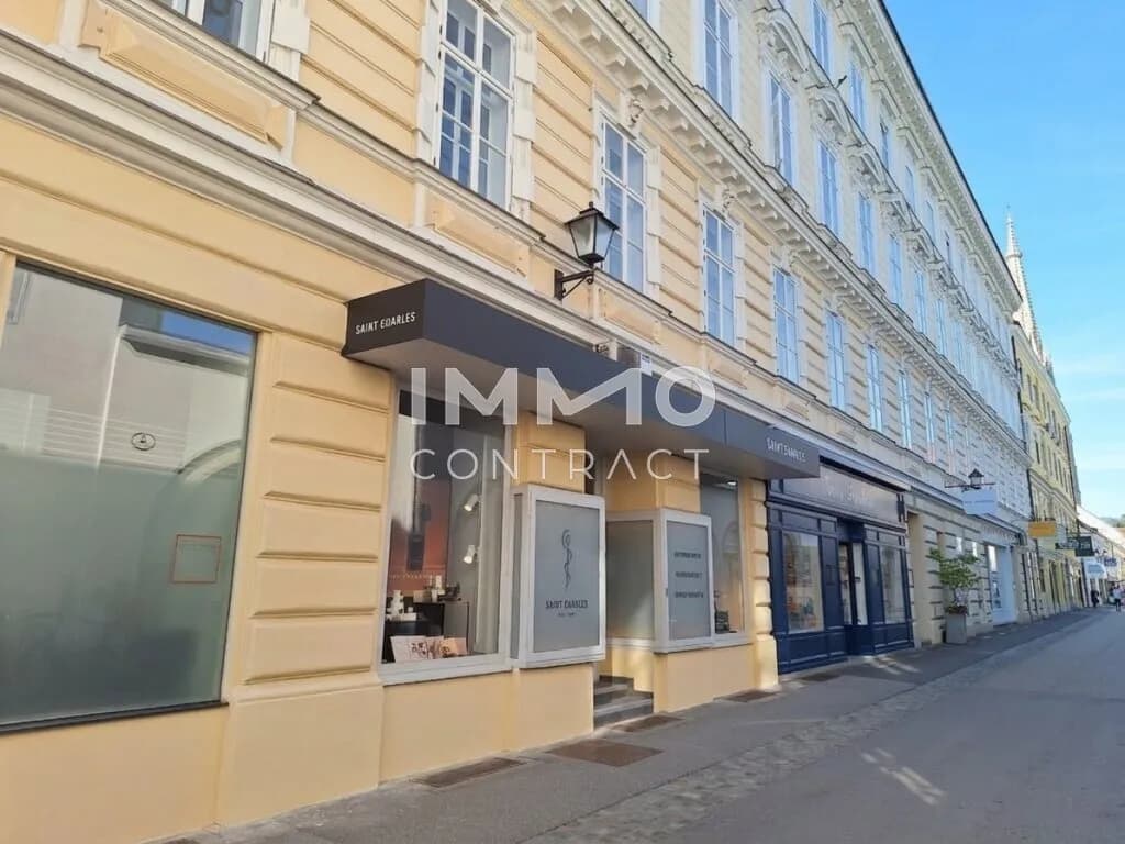 Gewerbeimmobilie mieten in Linz – 69 m², € 2.529