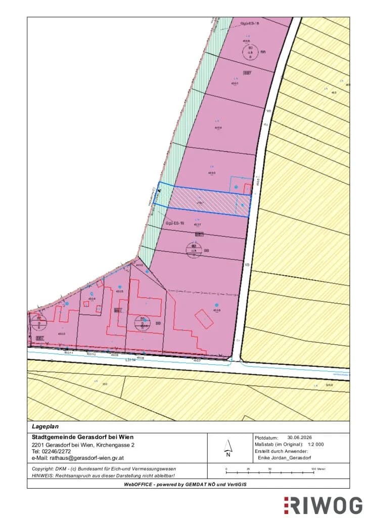 Immobilie kaufen in Korneuburg – 2 737 m², € 449.000 – Bild 11 von 11