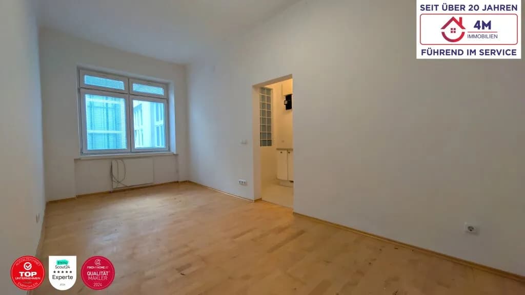 Wohnung kaufen in Wien – 21,72 m², € 179.000 – Bild 2 von 9