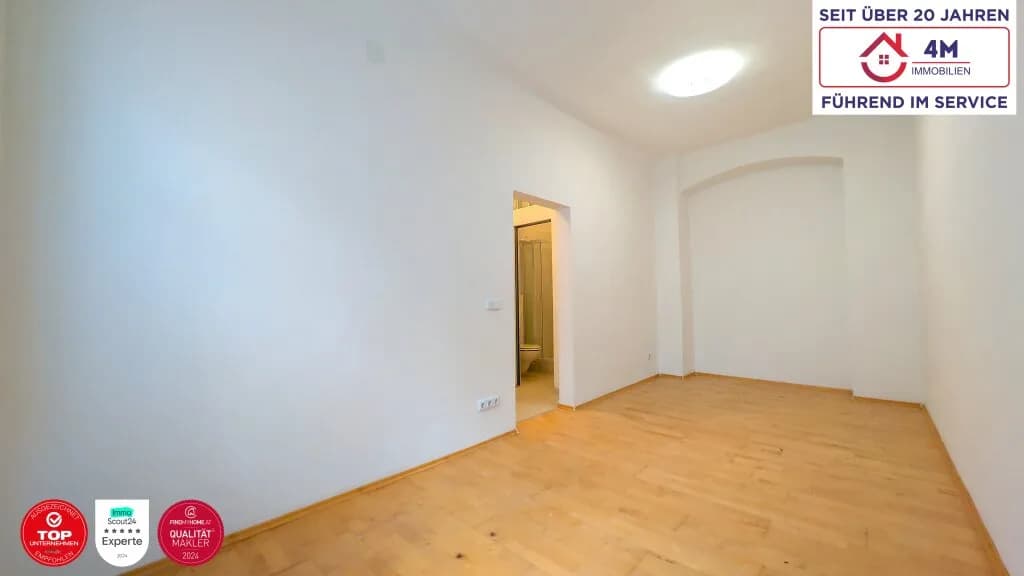 Wohnung kaufen in Wien – 21,72 m², € 179.000 – Bild 3 von 9