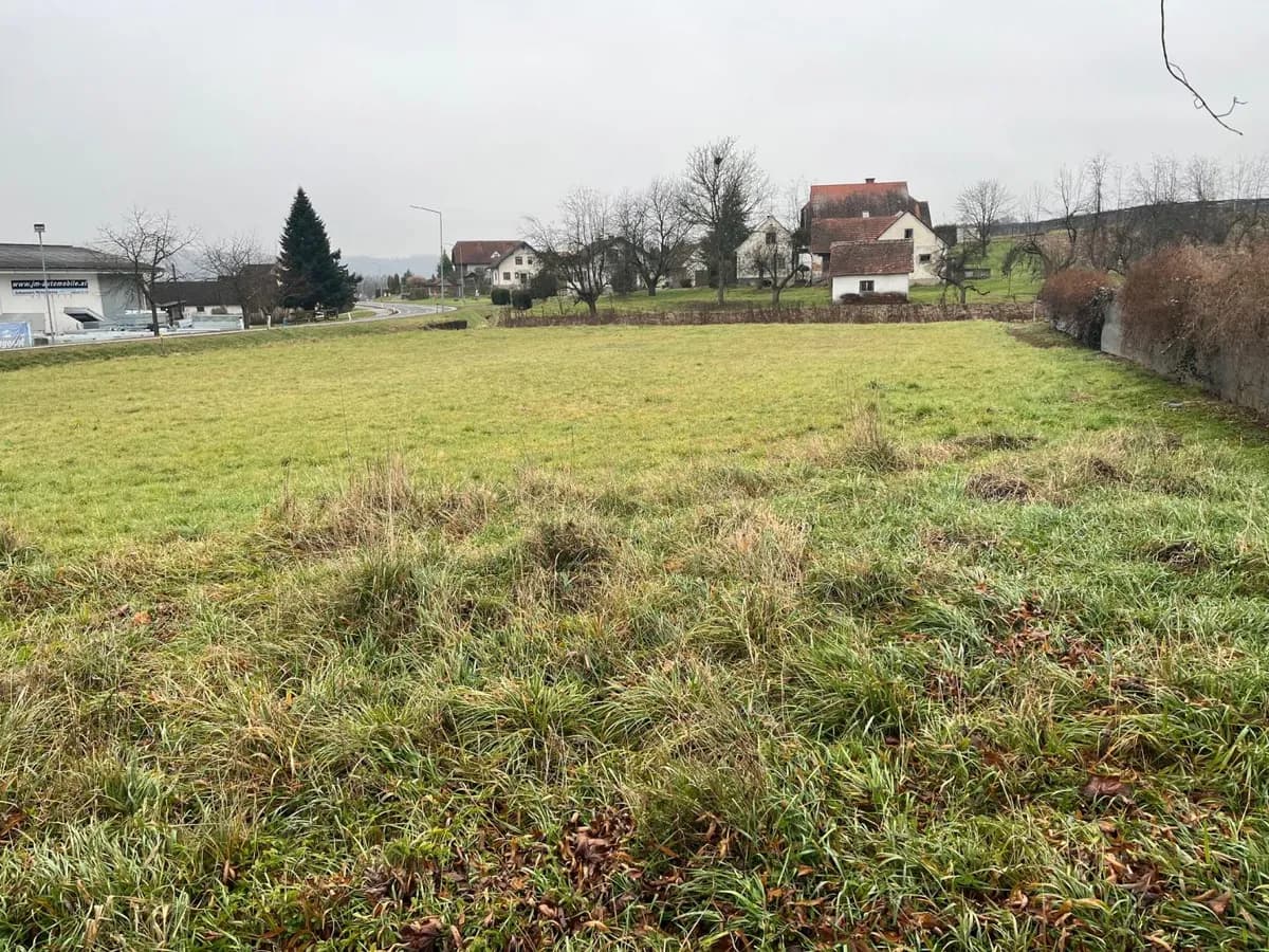 Grundstück kaufen in Hartberg-Fürstenfeld – 1 514 m², € 50.000