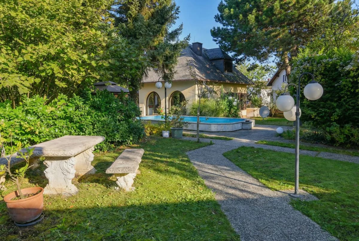 Haus kaufen in Baden – 220 m², € 849.000 – Bild 2 von 27