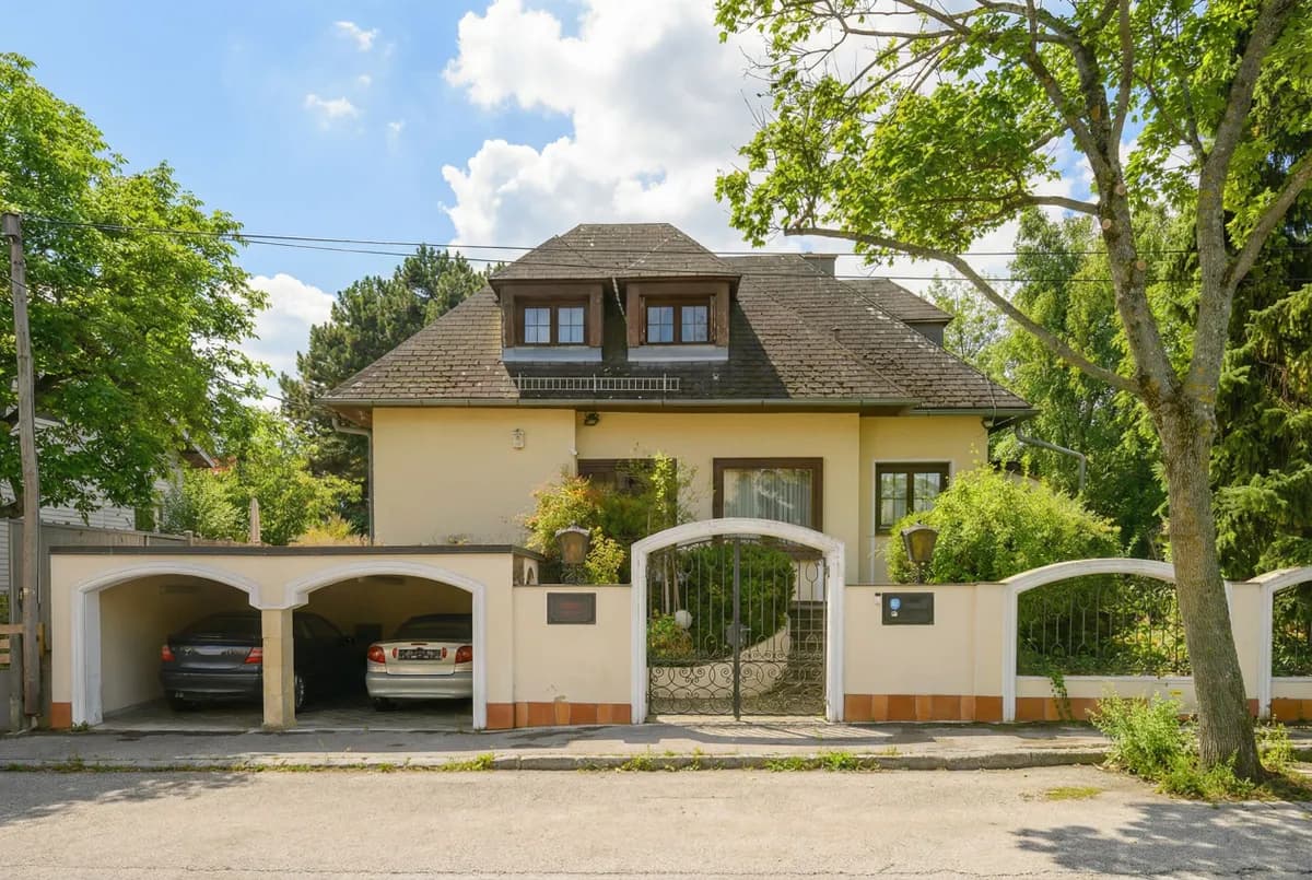 Haus kaufen in Baden – 220 m², € 849.000 – Bild 3 von 27