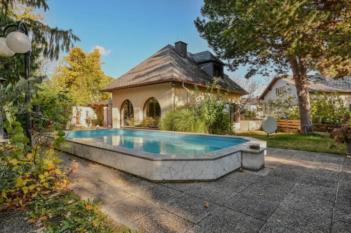 Haus kaufen in Baden – 220 m², € 849.000 – Bild 24 von 27
