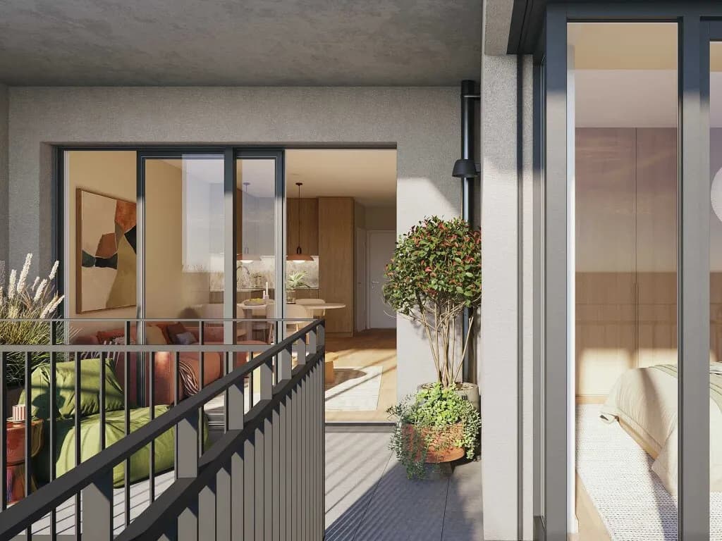 3-Zimmer-Wohnung kaufen in Wien – 69,39 m², € 801.500 – Bild 8 von 16