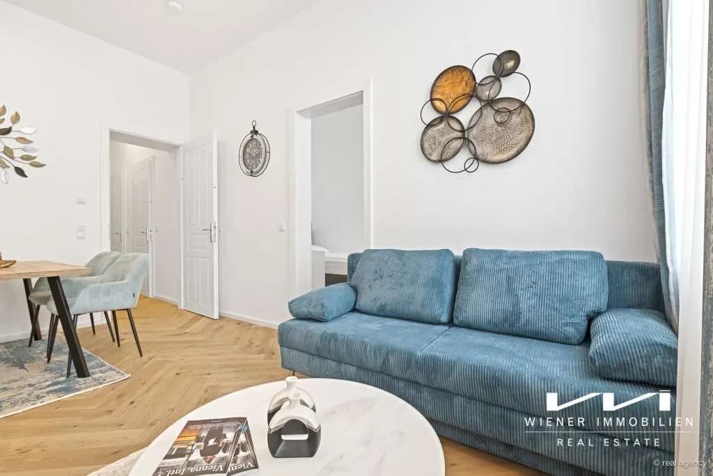 2-Zimmer-Wohnung kaufen in Wien – 36,65 m², € 238.250 – Bild 4 von 14