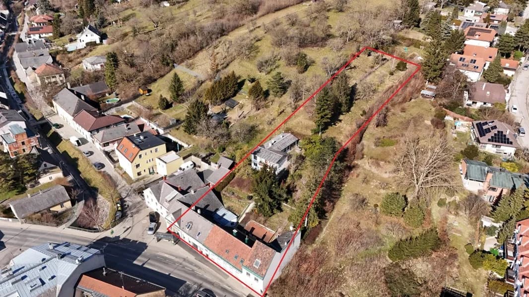 Gewerbeimmobilie kaufen in Tulln – 300 m², € 986.000