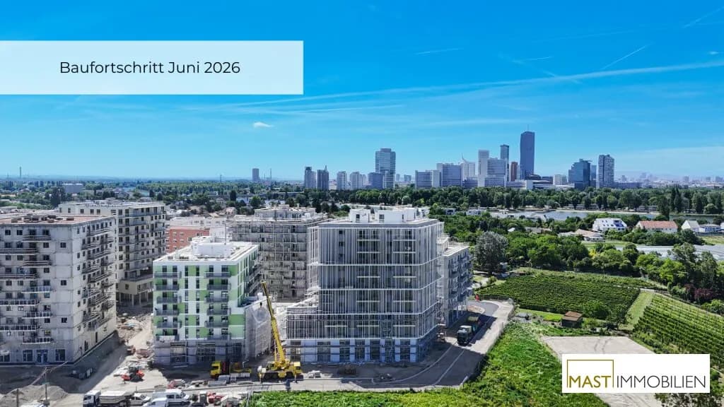 2-Zimmer-Wohnung kaufen in Wien – 40,79 m², € 299.000