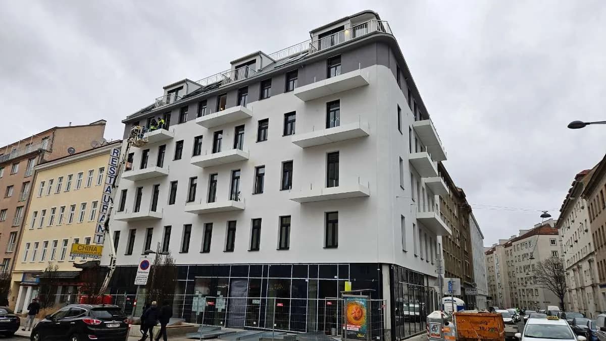1-Zimmer-Wohnung kaufen in Wien – 34 m², € 229.300 – Bild 2 von 16