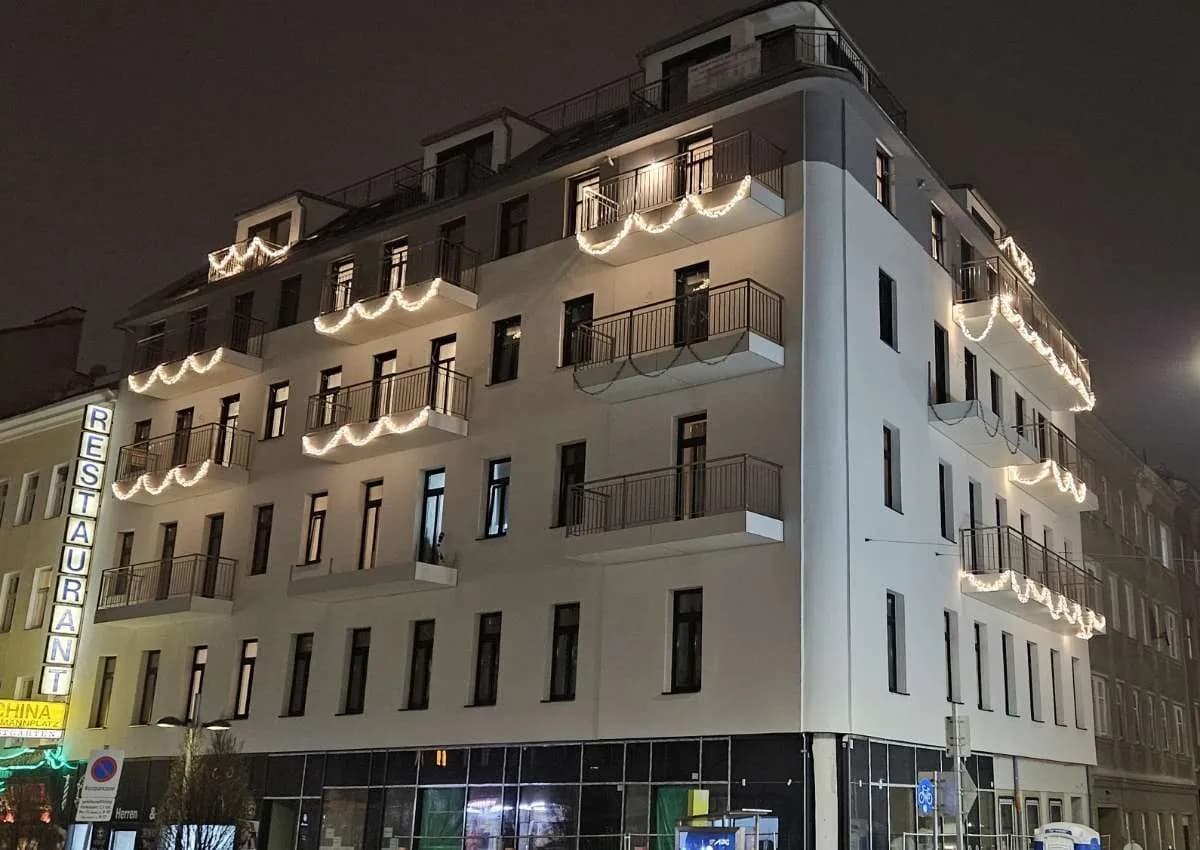 1-Zimmer-Wohnung kaufen in Wien – 34 m², € 229.300 – Bild 4 von 16