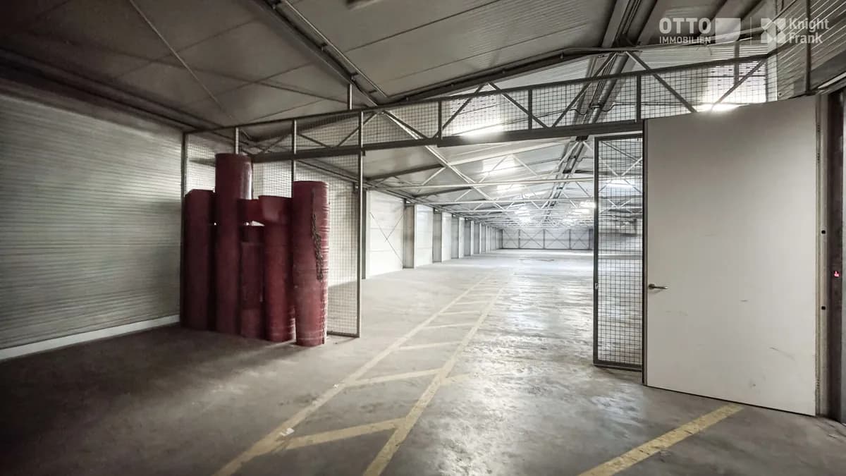 Gewerbeimmobilie mieten in Wien – 1 029 m² – Bild 3 von 11
